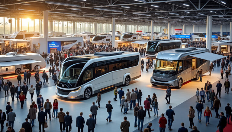 découvrez tout ce qu'il faut savoir sur le salon des véhicules de loisirs 2025 avec notre guide complet. explorez les dernières tendances, nouveautés et informations essentielles pour profiter pleinement de cet événement incontournable dédié aux passionnés de camping et de voyages en plein air.
