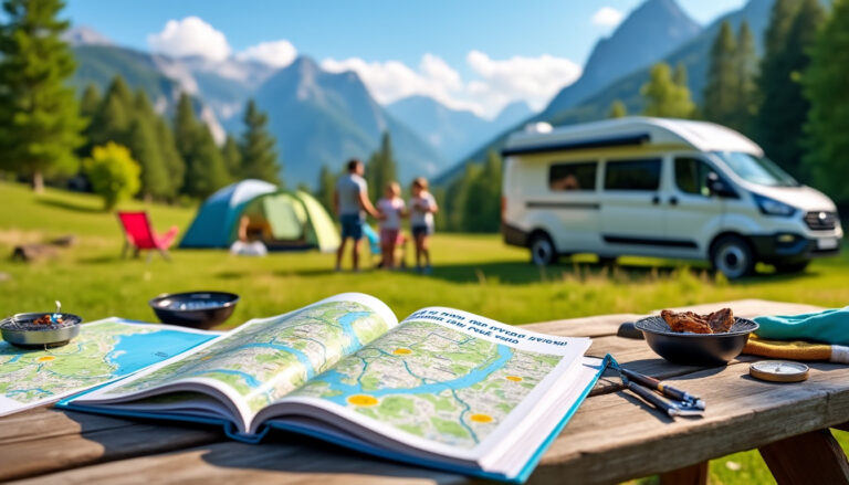 découvrez notre guide pratique pour trouver facilement une aire de stationnement adaptée aux camping-cars. des conseils utiles, des astuces et des recommandations pour profiter pleinement de vos voyages et stationner en toute tranquillité.