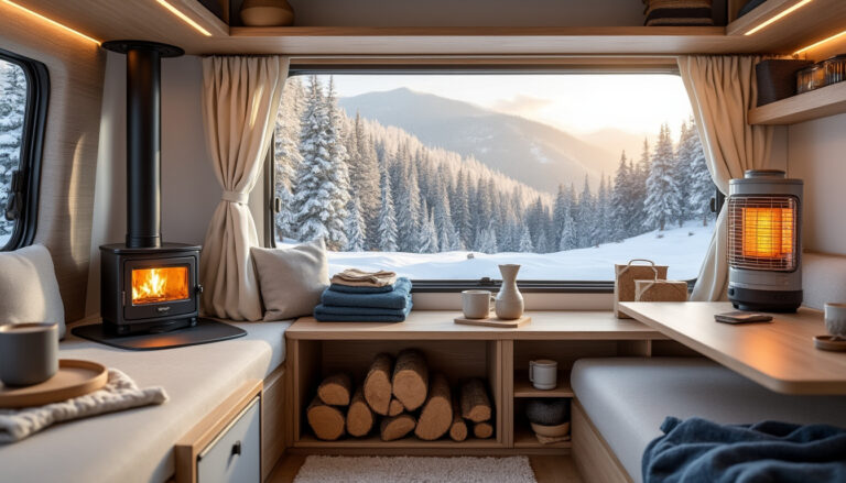 découvrez les différentes options de systèmes de chauffage pour camping-car. apprenez à choisir la solution idéale pour garantir confort et chaleur lors de vos voyages. explorez les avantages de chaque type de chauffage pour profiter pleinement de vos aventures en plein air.
