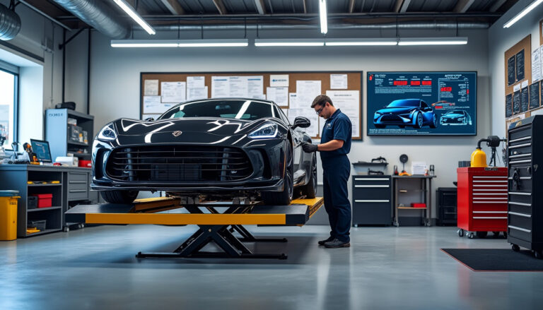 découvrez les procédures et étapes essentielles pour obtenir l'homologation de véhicules aménagés. ce guide complet vous accompagnera à travers les exigences réglementaires, les documents nécessaires et les démarches à suivre pour garantir la conformité de votre véhicule sur la route.