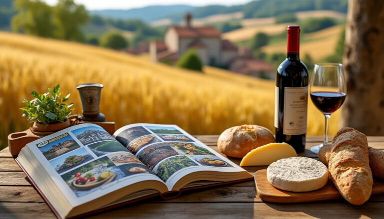 plongez dans l'univers du camping et du tourisme en france avec la toute nouvelle édition du guide france passion. explorez des adresses uniques, des conseils pratiques et des itinéraires sur mesure pour des voyages inoubliables à travers notre beau pays.