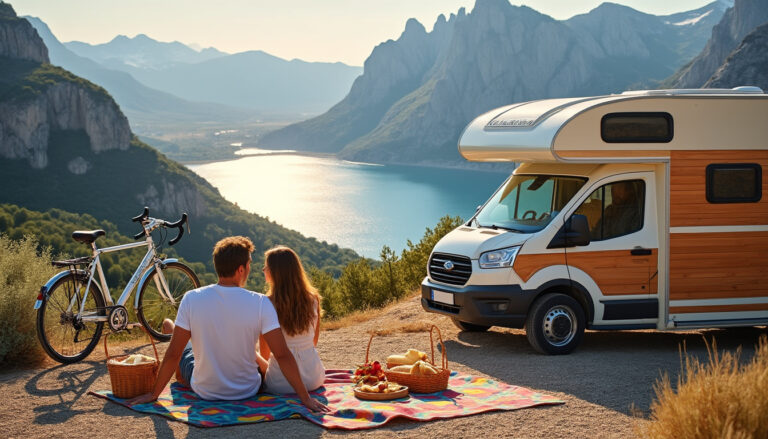 découvrez la beauté sauvage de la corse à bord de votre camping-car ! ce guide ultime vous fournit des conseils pratiques, des itinéraires incontournables et des astuces pour profiter au maximum de votre aventure en terre corse. préparez-vous à vivre des moments inoubliables au cœur de paysages spectaculaires.