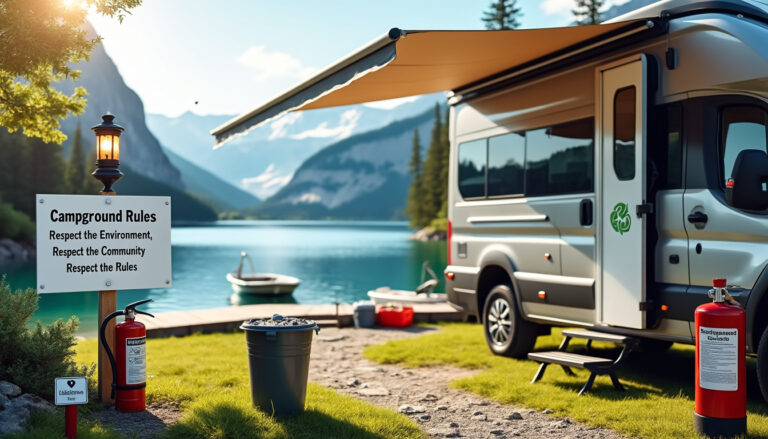 découvrez les normes en vigueur pour les camping-cars afin d'assurer votre sécurité et de respecter la législation. informez-vous sur les exigences techniques, les équipements obligatoires et les règles de stationnement pour profiter pleinement de vos voyages en toute sérénité.