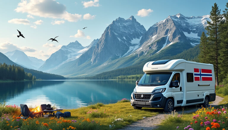 découvrez comment organiser une aventure inoubliable en scandinavie à bord de votre camping-car. explorez des paysages à couper le souffle, des fjords majestueux et des villes pittoresques tout en profitant de la liberté de la route. préparez-vous pour une expérience unique au cœur de la nature nordique.