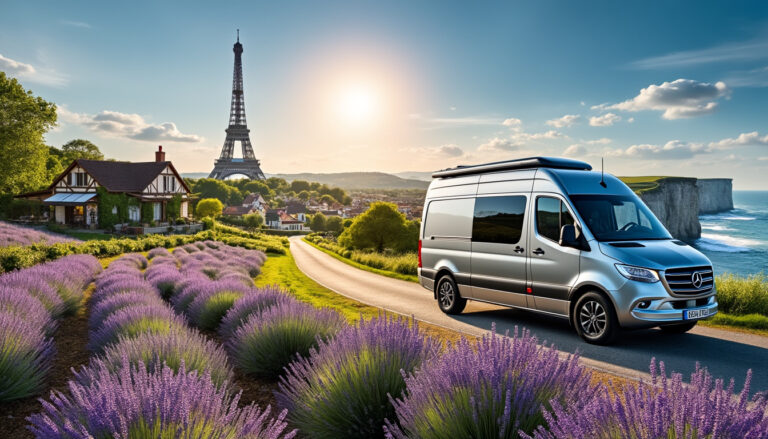explorez les paysages fascinants de la france à bord de votre camping-car. découvrez les destinations incontournables, des plages ensoleillées aux montagnes majestueuses, et vivez une aventure inoubliable au cœur de la nature. partez à l'aventure et laissez-vous séduire par la richesse culturelle et gastronomique de chaque région.
