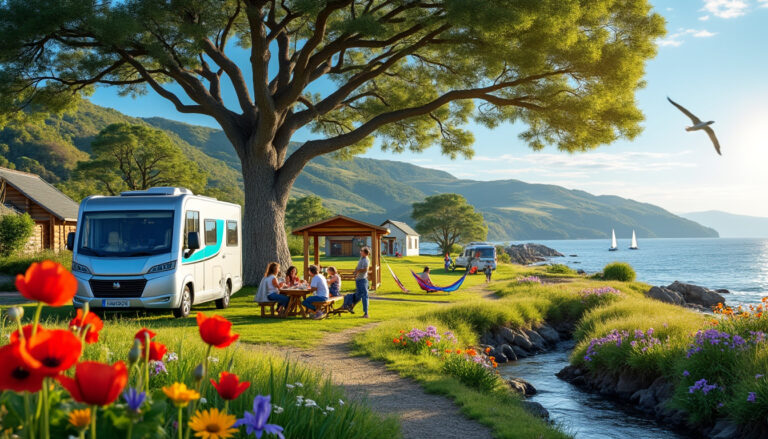découvrez notre sélection des 8 meilleurs campings pour camping-cars au cœur du pays basque. profitez de paysages époustouflants et d'une ambiance chaleureuse, tout en ayant accès aux activités de plein air et à la culture locale. votre aventure basque commence ici !