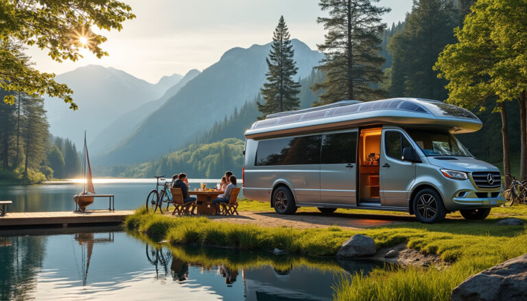 découvrez les avantages d'intégrer un système solaire à votre camping-car : autonomie énergétique, réduction des coûts, respect de l'environnement et confort lors de vos voyages. un choix judicieux pour les passionnés de camping et d'aventures en pleine nature.