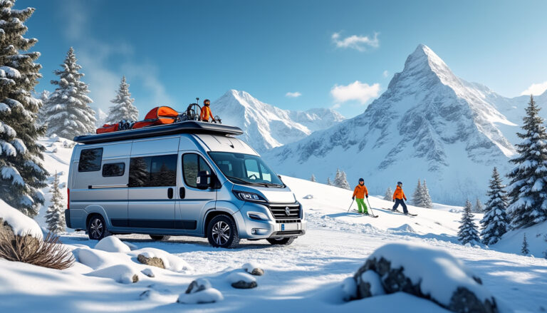 découvrez nos cinq stations de ski incontournables pour vivre une expérience inoubliable en camping-car. profitez de conseils pratiques et d'astuces de voyage pour allier confort et passion du ski. préparez votre aventure montagnarde dès maintenant !