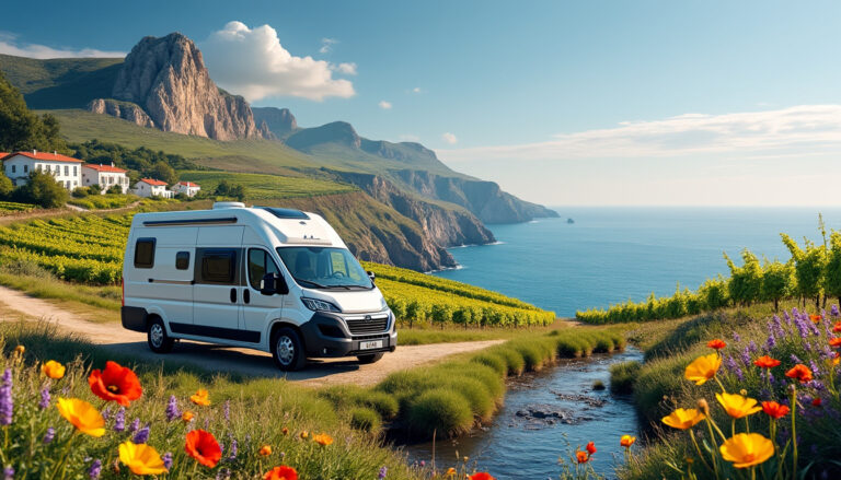découvrez le nord du portugal en camping-car, une aventure unique à travers des paysages enchanteurs, des villages pittoresques et une riche culture. profitez d'une liberté totale et explorez les charmes cachés de cette région fascinante, entre mer et montagnes.