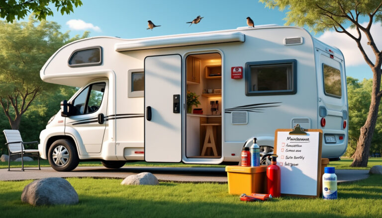 découvrez nos astuces essentielles pour préserver et entretenir votre camping-car en parfait état. optimisez sa durabilité et assurez-vous des voyages sans soucis en suivant nos conseils pratiques et faciles à appliquer.