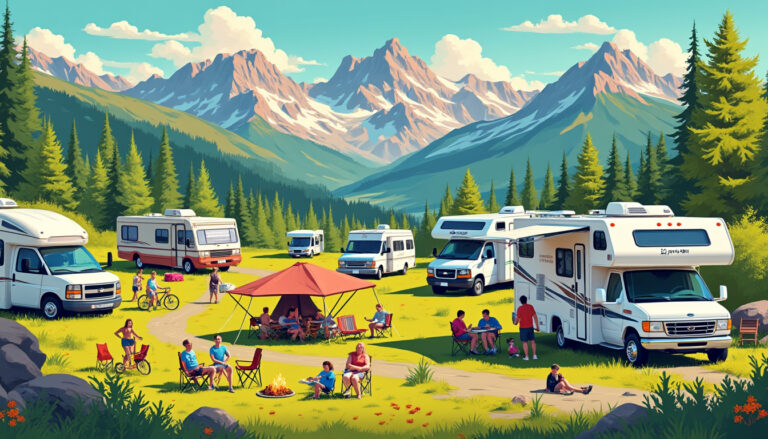 découvrez notre guide complet sur les diverses variétés de camping-cars. apprenez à connaître les différents modèles, leurs spécificités et ce qui fait leur charme. idéal pour choisir le camping-car qui correspond à vos aventures et à vos besoins.