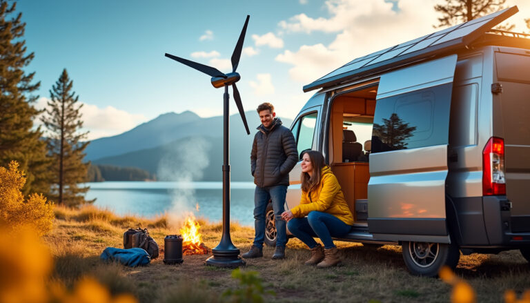 découvrez comment produire votre propre énergie lors de vos aventures en camping-car. optimisez votre autonomie grâce à des astuces pratiques et des solutions écologiques pour profiter pleinement de la nature tout en préservant l'environnement.