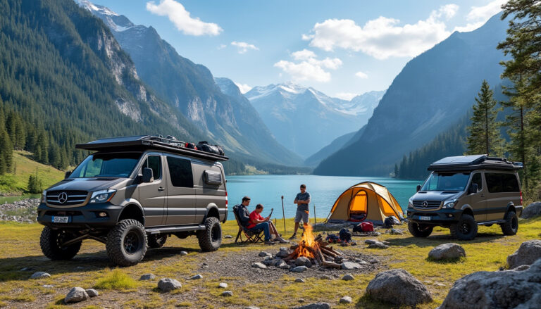 découvrez notre sélection des meilleurs camping-cars tout terrain pour vos escapades aventurières. partez à l'exploration de nouveaux horizons en toute liberté et confort, avec des véhicules adaptés à toutes les aventures!