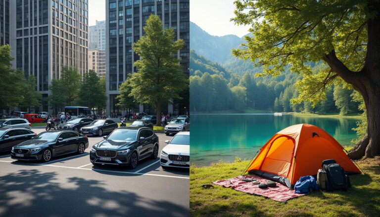découvrez les principales différences entre le stationnement et le camping, deux options populaires pour passer la nuit en plein air. apprenez les règles, les équipements nécessaires et les avantages de chaque mode de séjour pour votre prochaine aventure.