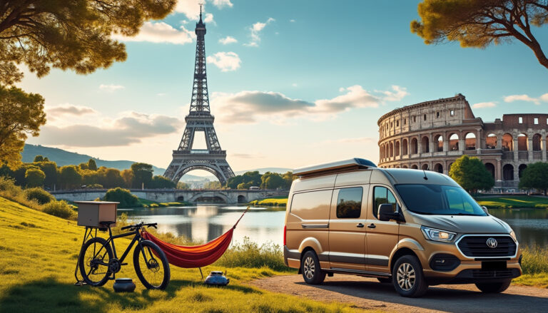 découvrez les meilleures destinations à explorer à travers l'europe en camping-car. de magnifiques paysages, des sites historiques et des aventures inoubliables vous attendent. préparez votre voyage et partez à l'aventure sur les routes les plus pittoresques d'europe!