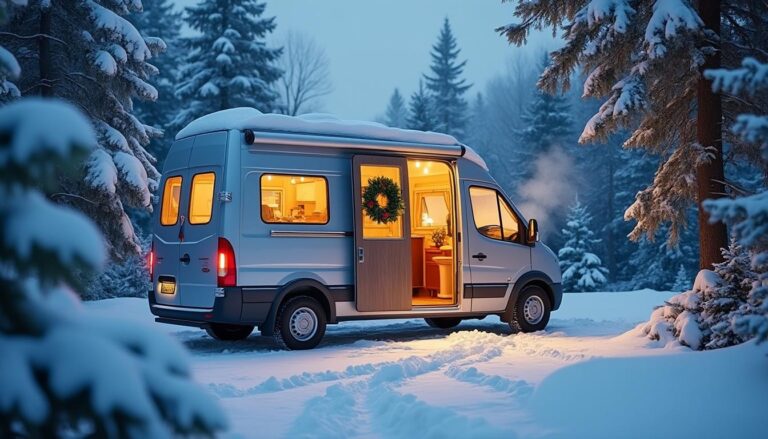 découvrez nos meilleures astuces pour garder votre camping-car bien au chaud durant l'hiver. protégez votre véhicule des intempéries grâce à des conseils pratiques sur l'isolation, le chauffage et l'entretien. profitez de votre aventure hivernale en toute sérénité!