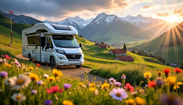 vivez une aventure inoubliable en camping-car à travers le pays basque. découvrez des paysages époustouflants, des villages pittoresques et une culture riche, tout en profitant de la liberté de voyager à votre rythme. explorez la nature, goûtez aux spécialités locales et créez des souvenirs mémorables sur les routes sinueuses de cette région d'exception.