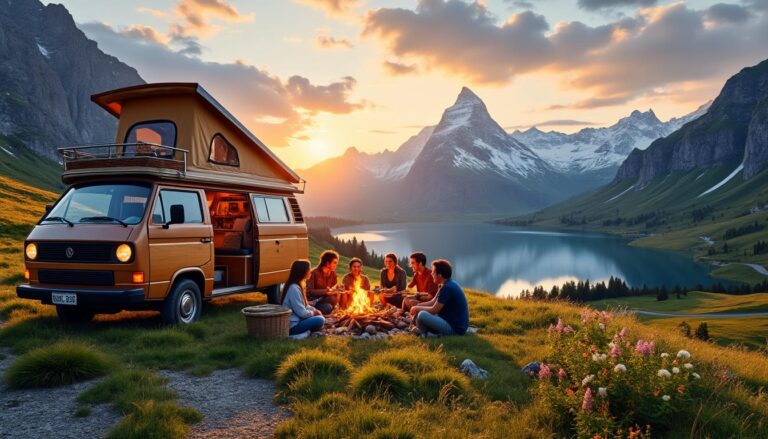 découvrez comment changer de vie grâce à l'itinérance en camping-car ! plongez dans cette aventure unique, explorez de nouveaux horizons, et transformez votre quotidien en une expérience inoubliable sur les routes.