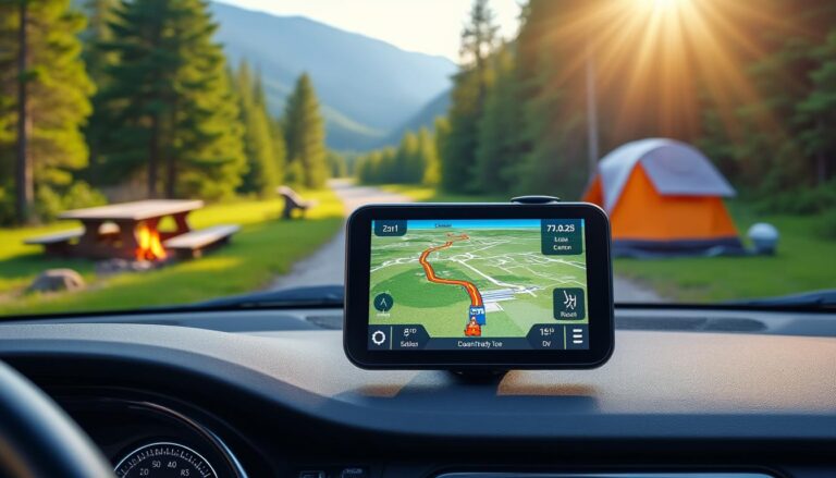 découvrez le gps parfait pour votre camping-car, conçu pour optimiser vos aventures sur la route. ne laissez rien au hasard lors de vos voyages et explorez de nouveaux horizons en toute sérénité !