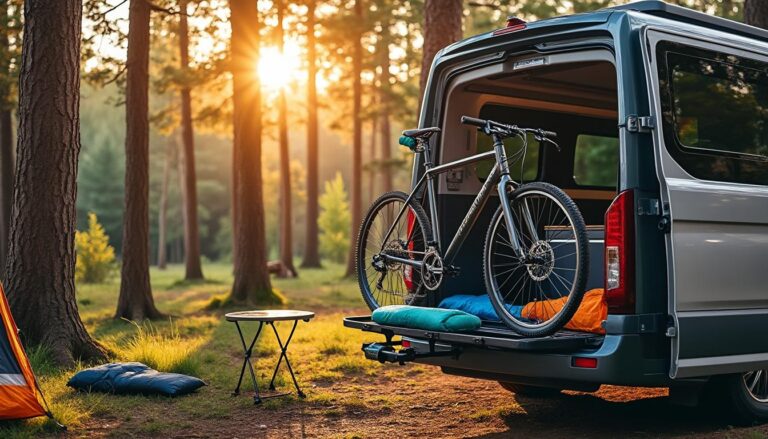 découvrez les meilleures astuces pour transporter facilement votre deux-roues lors de vos aventures en camping-car. que vous soyez amateur de vélo ou de moto, apprenez à optimiser l'espace et à sécuriser votre véhicule pour des road trips inoubliables.