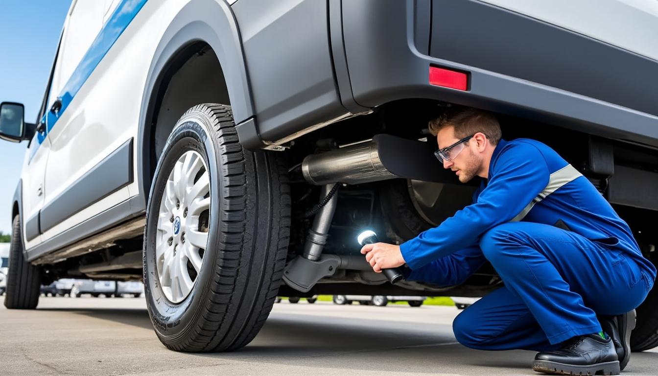 découvrez les meilleures méthodes pour tester l’étanchéité de votre camping-car et assurez-vous de voyager en toute sérénité. apprenez des astuces pratiques pour identifier les fuites et protéger votre véhicule des intempéries.