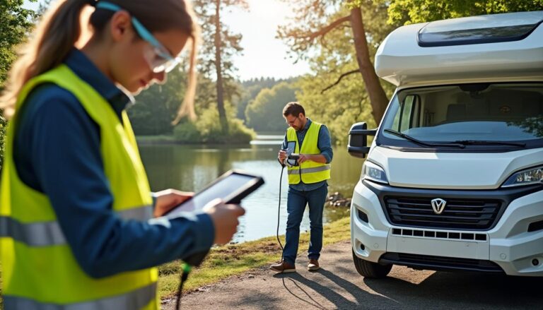 découvrez les meilleures méthodes pour tester l’étanchéité de votre camping-car afin de garantir votre confort et votre sécurité lors de vos voyages. apprenez à identifier les fuites et à maintenir votre véhicule en parfait état pour des aventures sans soucis.