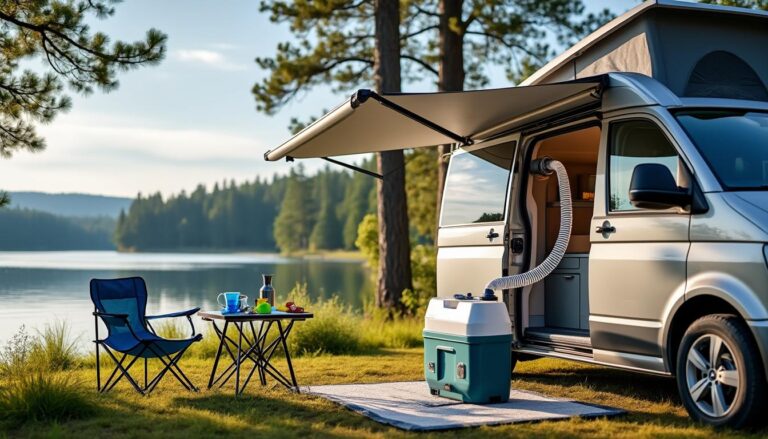découvrez notre guide pratique pour effectuer la vidange des eaux grises de votre camping-car en toute simplicité. suivez nos conseils étape par étape pour garantir un entretien optimal de votre véhicule et profiter d'un voyage serein.