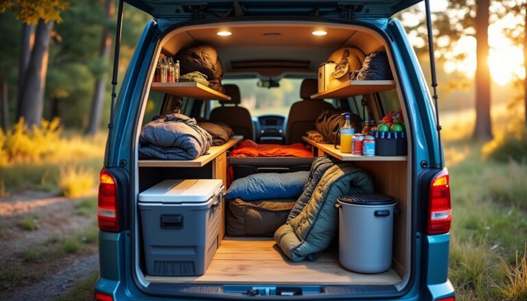 découvrez nos conseils pratiques pour préparer efficacement la soute de votre camping-car avant votre départ. assurez-vous d'un voyage serein et sans tracas en optimisant l'espace, en organisant vos équipements et en vérifiant les indispensables. prêts pour l'aventure ?