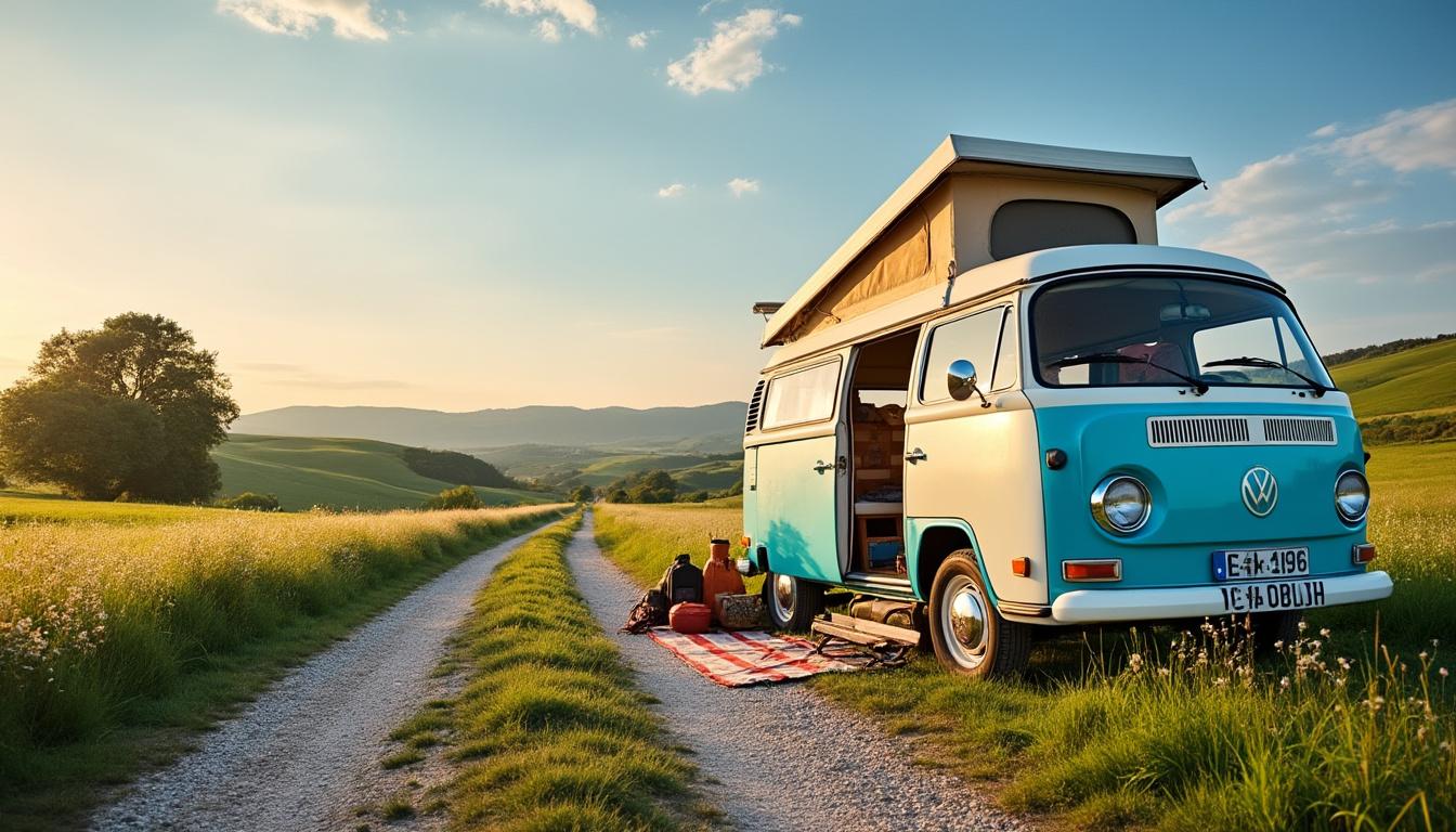 découvrez les meilleures destinations pour un séjour en camping-car en france en septembre : itinéraires, conseils pratiques et lieux incontournables pour des vacances inoubliables sur les routes françaises.