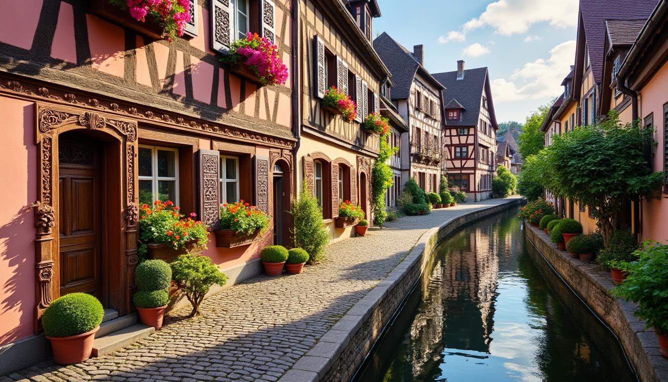 découvrez les vosges en toute liberté grâce à notre guide complet pour un voyage en camping-car : itinéraires, conseils pratiques et sites incontournables pour une aventure mémorable au cœur de la nature vosgienne.