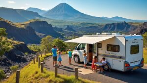 partez à l’aventure en camping-car au parc vulcania et découvrez une expérience éducative unique au cœur des volcans d’auvergne. conseils pratiques, activités pour toute la famille et immersion dans le monde volcanique vous attendent !