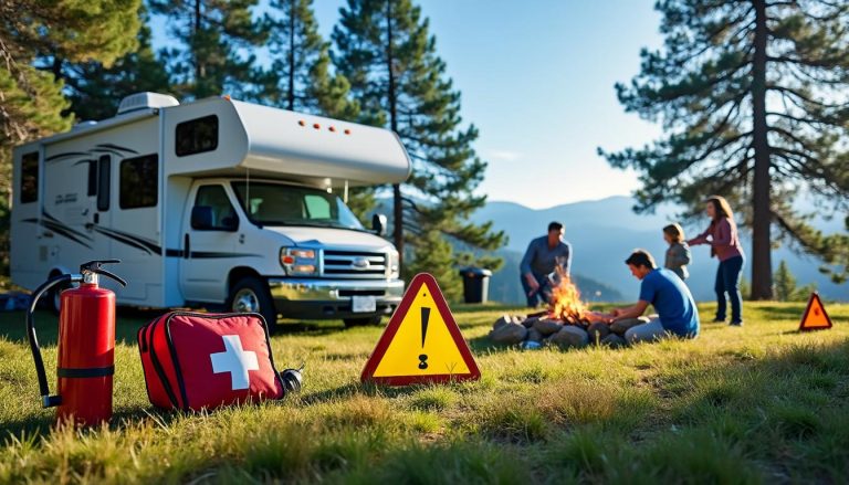 découvrez les conseils incontournables pour voyager sereinement et protéger votre camping-car comme ses occupants, grâce à notre guide complet dédié à la sécurité en camping-car.