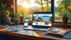 découvrez les meilleures plateformes pour publier facilement votre annonce de vente de camping-car et trouvez rapidement des acheteurs intéressés. conseils et comparatif des sites spécialisés pour optimiser votre vente.