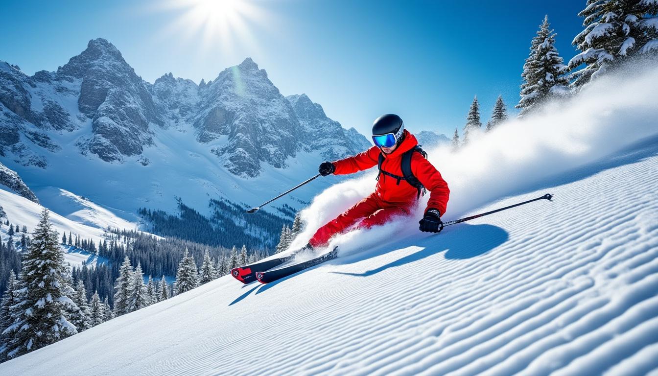 découvrez les paysages enneigés de la savoie lors de votre voyage en camping-car. explorez les meilleures pistes de ski tout en profitant du confort de votre véhicule. une aventure inoubliable entre nature et glisse vous attend !