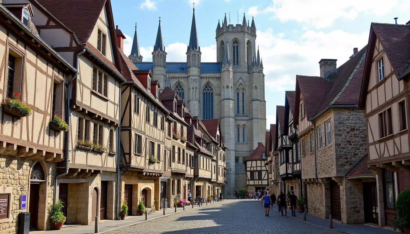 partez à la découverte du périgord en camping-car et vivez une aventure inoubliable à travers ses paysages, villages authentiques et spécialités gourmandes. conseils et itinéraires pour un voyage mémorable !