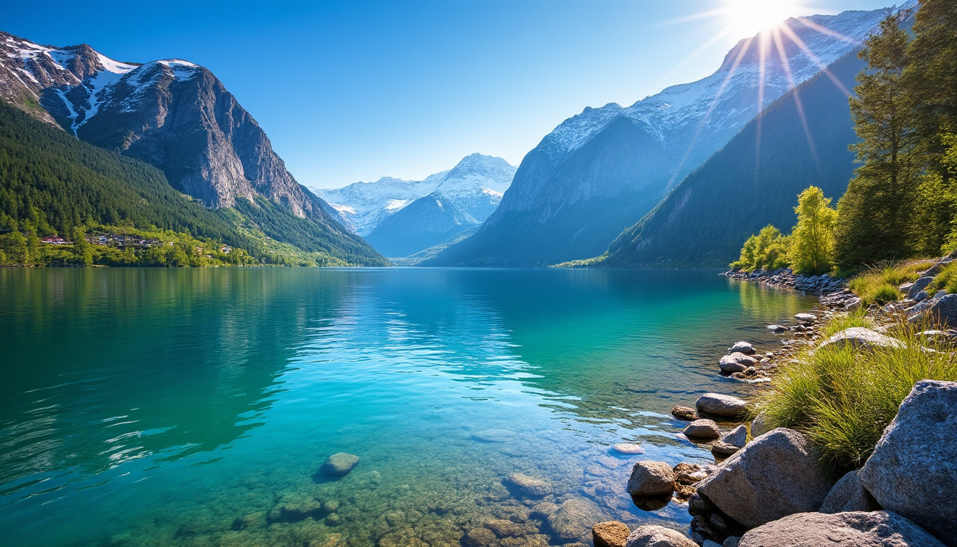 partez à l'aventure en camping-car à travers les paysages enchanteurs de la haute-savoie. découvrez lacs, montagnes et villages pittoresques pour un voyage inoubliable au cœur des alpes.
