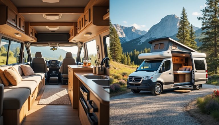 découvrez notre comparatif détaillé entre fourgon et camping-car pour bien choisir votre véhicule de loisirs. confort, espace, praticité : tous les critères passés en revue pour vous aider à faire le meilleur choix selon vos besoins de voyage.