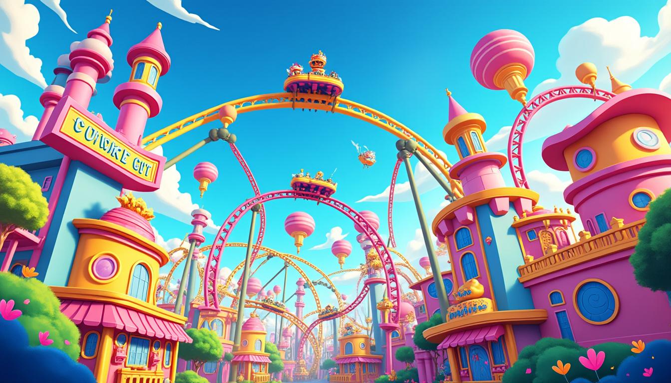 partez à l’aventure en camping-car pour découvrir le parc spirou ! profitez d’un road trip inoubliable en famille ou entre amis, avec conseils pratiques, astuces de voyage et idées d’activités pour une escapade mémorable.