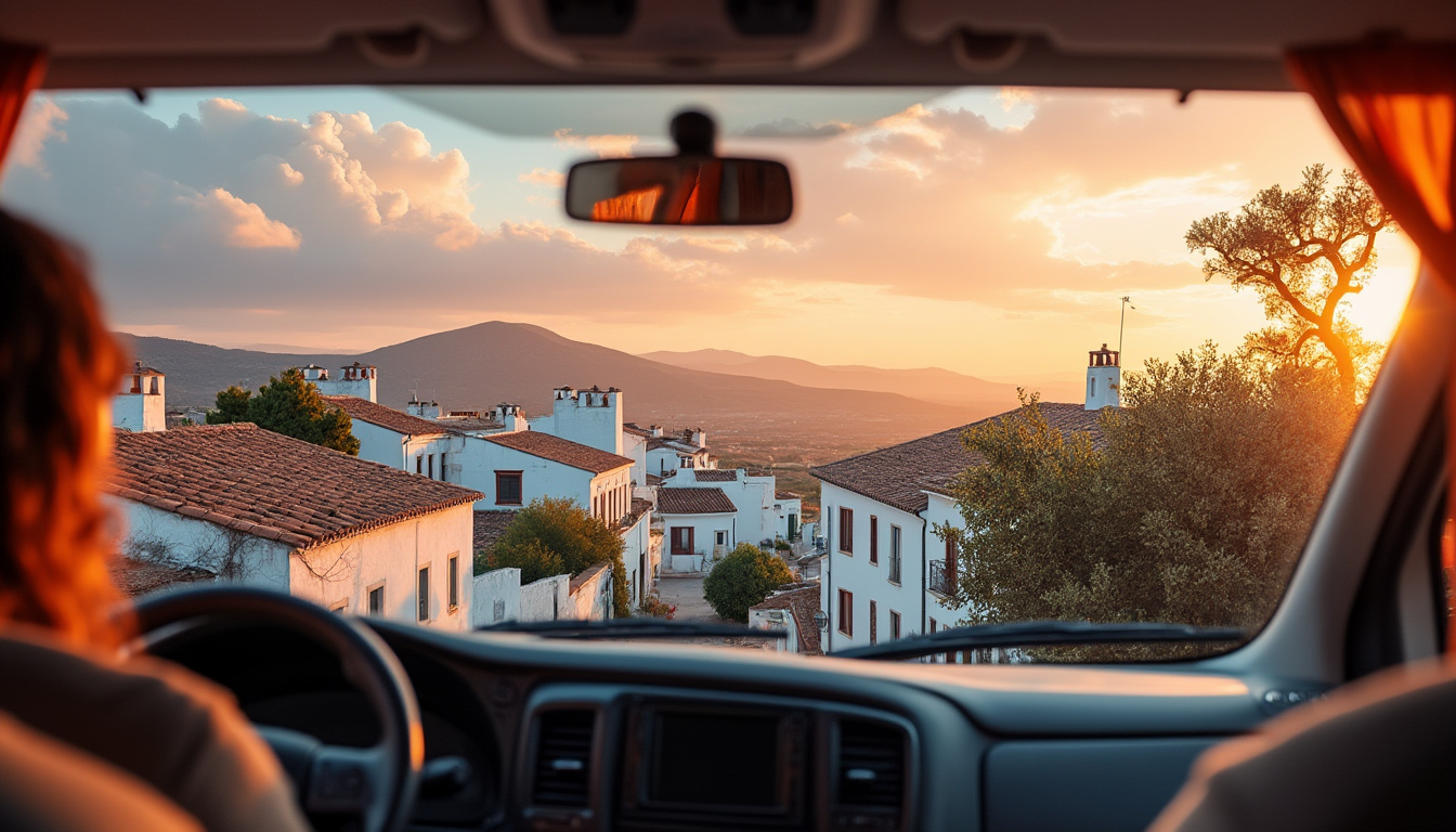 découvrez l’andalousie autrement : suivez notre itinéraire en van à travers les villages blancs pour vivre une aventure authentique, entre nature époustouflante et traditions locales. partez à la rencontre des plus belles perles andalouses hors des sentiers battus.