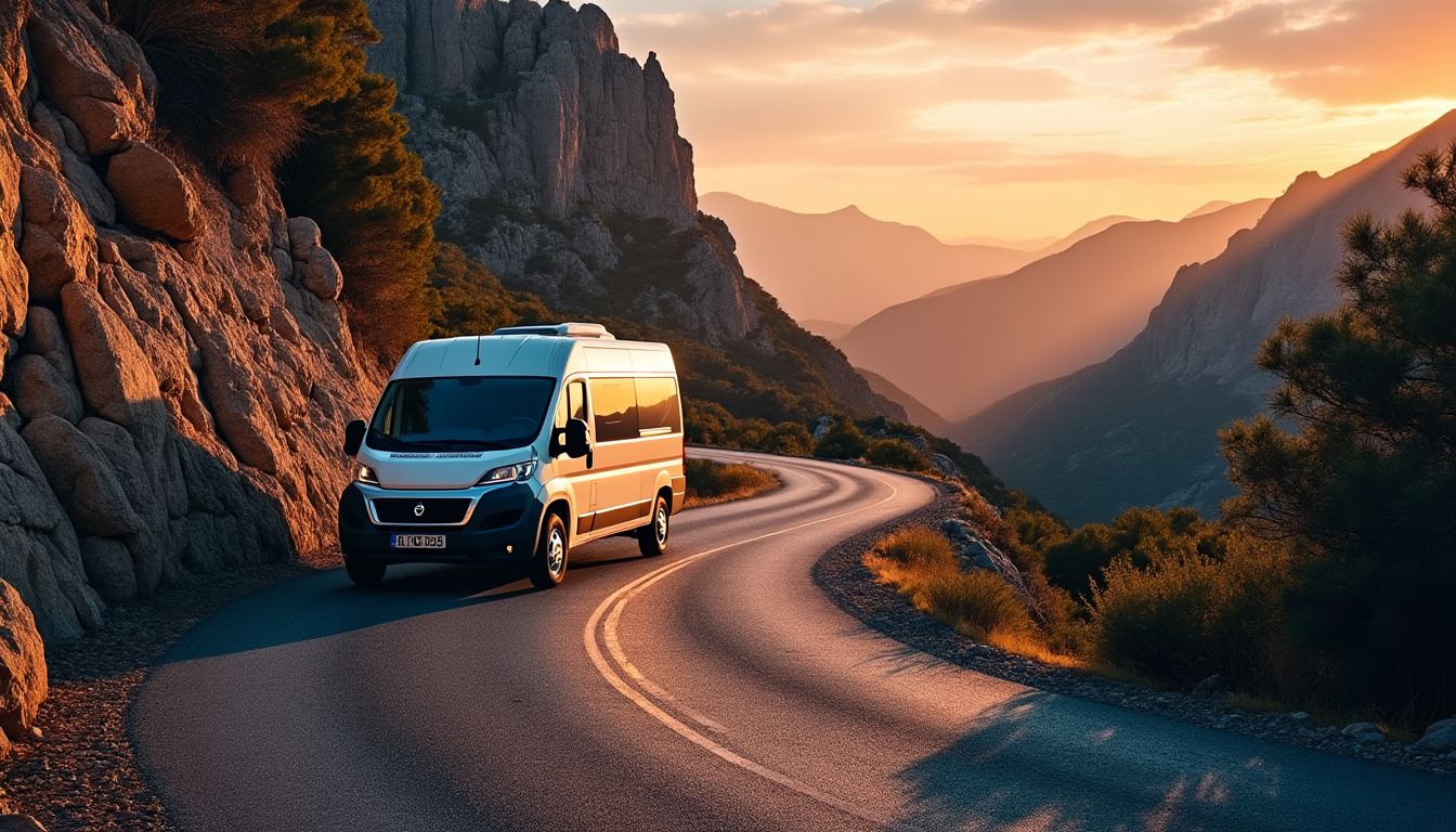 partez à l’aventure en van à travers l’andalousie et découvrez un itinéraire unique au cœur des villages blancs. conseils pratiques, étapes incontournables et expériences locales pour un road trip authentique !
