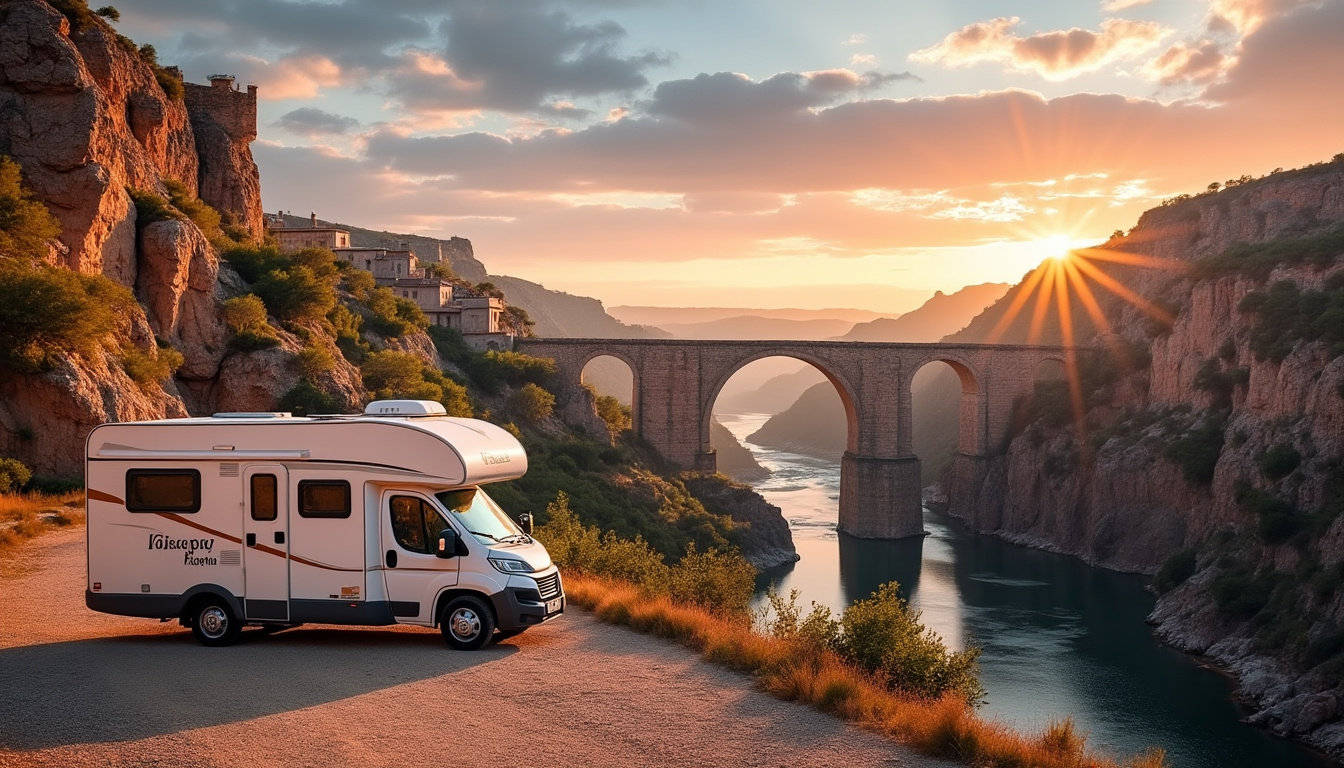 partez à l’aventure en van à travers l’andalousie et découvrez un itinéraire authentique au cœur des villages blancs. conseils, étapes incontournables et ambiance unique pour un road trip inoubliable.