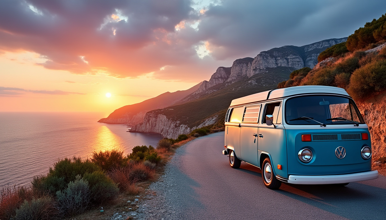 partez à l'aventure en corse en van ! découvrez nos conseils pratiques et les meilleurs itinéraires pour réussir votre road trip 2025 sur l'île de beauté.