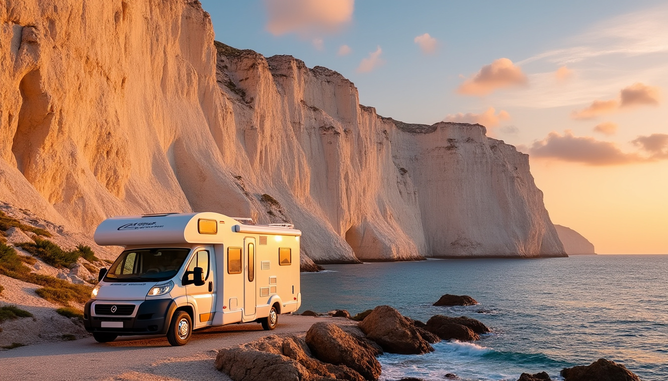 préparez votre road trip 2025 en corse en van ! découvrez nos conseils pratiques, idées d'itinéraires et astuces pour explorer l'île de beauté en toute liberté et réussir votre aventure nomade.