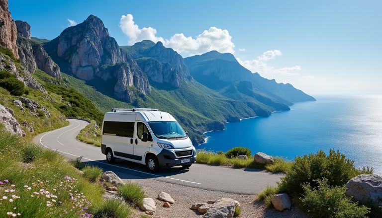préparez un road trip inoubliable en corse en 2025 : découvrez nos conseils pratiques et itinéraires incontournables pour explorer l’île en van et vivre une aventure unique au cœur de la méditerranée.