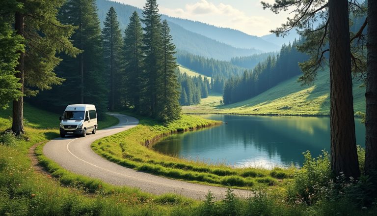 découvrez la forêt-noire en van : nos itinéraires, conseils pratiques et spots incontournables pour un road trip nature inoubliable en liberté.
