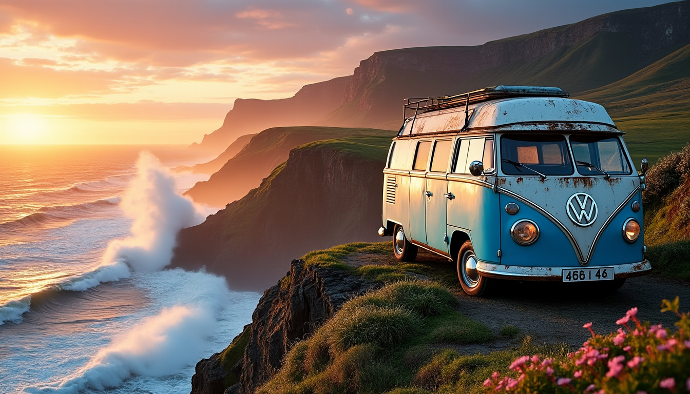 découvrez notre guide 2025 pour explorer la galice en van et partez à la conquête des plus belles criques secrètes de la région. astuces, itinéraires et conseils pratiques pour un road trip inoubliable !