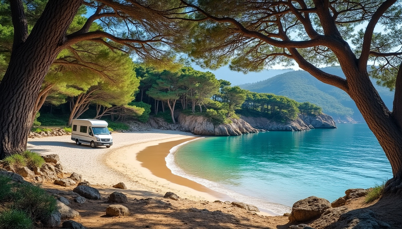 partez à l’aventure en van à travers la galice ! découvrez en 2025 les plus belles criques secrètes de la région grâce à notre guide pratique : conseils, itinéraires et spots incontournables pour un voyage inoubliable.