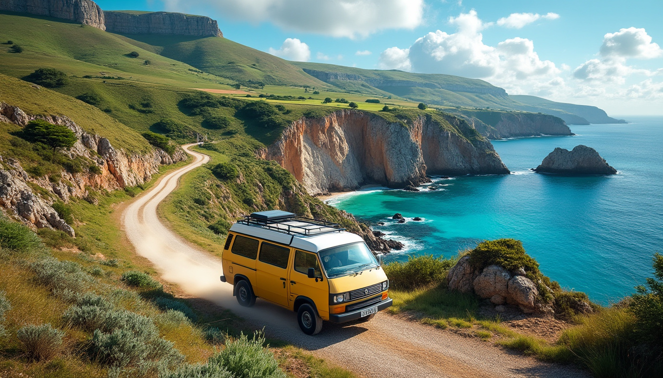 découvrez les plus belles criques de galice lors d’un road trip en van en 2025. parcourez notre guide pour trouver les spots incontournables et profiter d’un voyage nature inoubliable sur la côte galicienne.