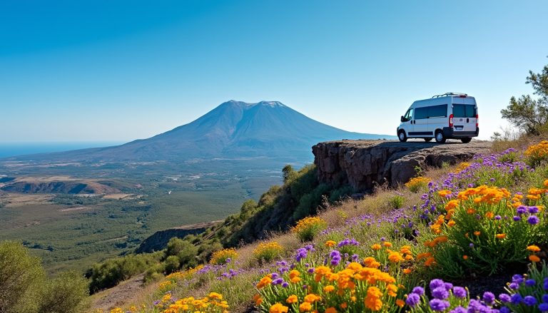 découvrez tous les conseils pour explorer la sicile et l’etna en van ! itinéraires, astuces et incontournables pour réussir un road trip authentique, entre volcans impressionnants et paysages méditerranéens.