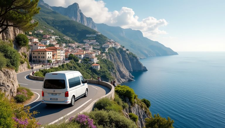 découvrez comment explorer la côte amalfitaine en van en 2025 : nos conseils pratiques, itinéraires incontournables et astuces pour un road trip réussi sur l'une des plus belles routes d'italie.